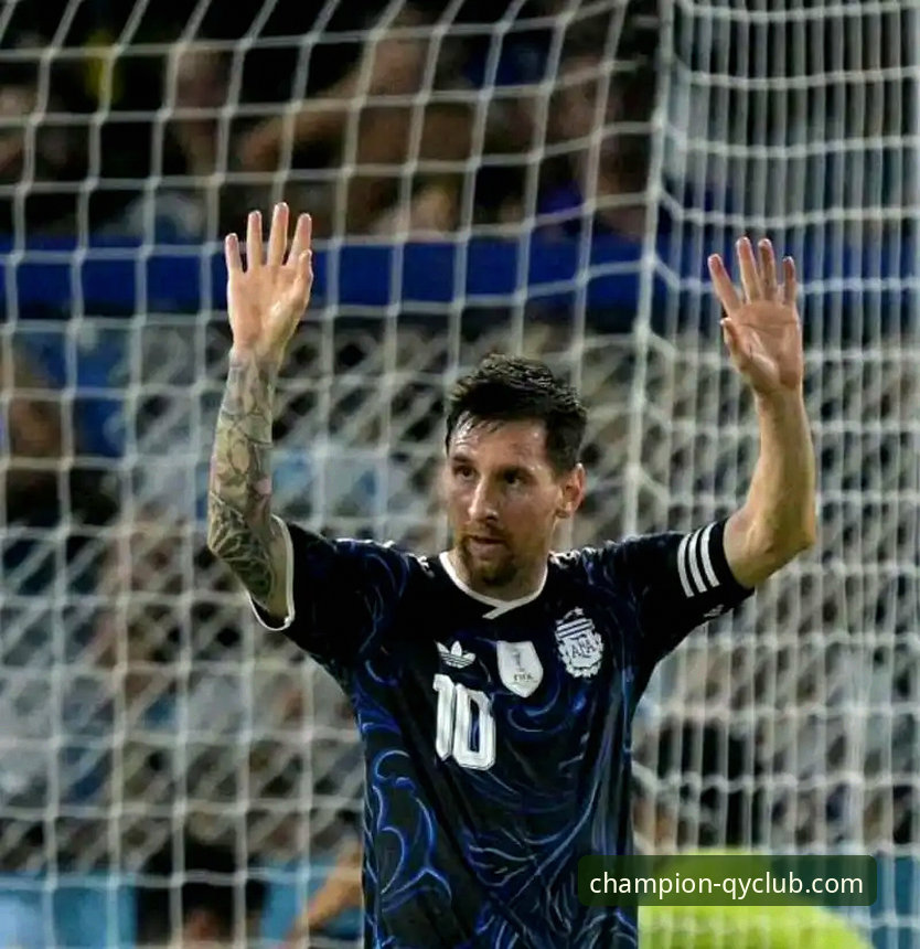 资深球友分享：从阿根廷5-0大胜看顶级赛事观赛新体验